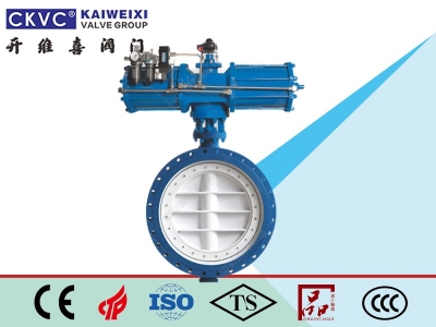 防爆氣動(dòng)軟密封蝶閥